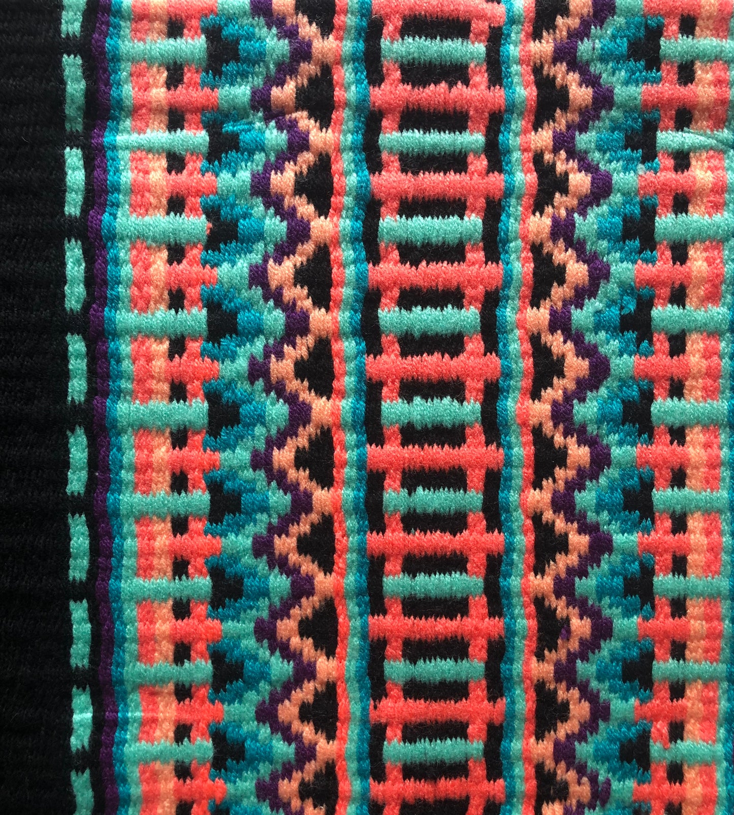 Show Pad 2006 - Peach, Coral, Mint, Teal and Purple - Sparkling Cowgirl