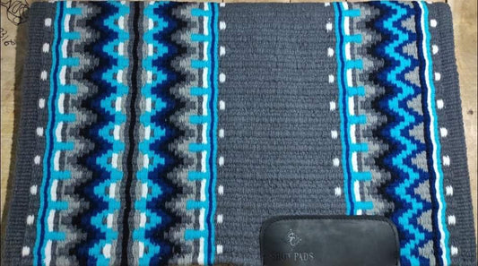 IN STOCK Show Pad 1955 - Sparkling Cowgirl