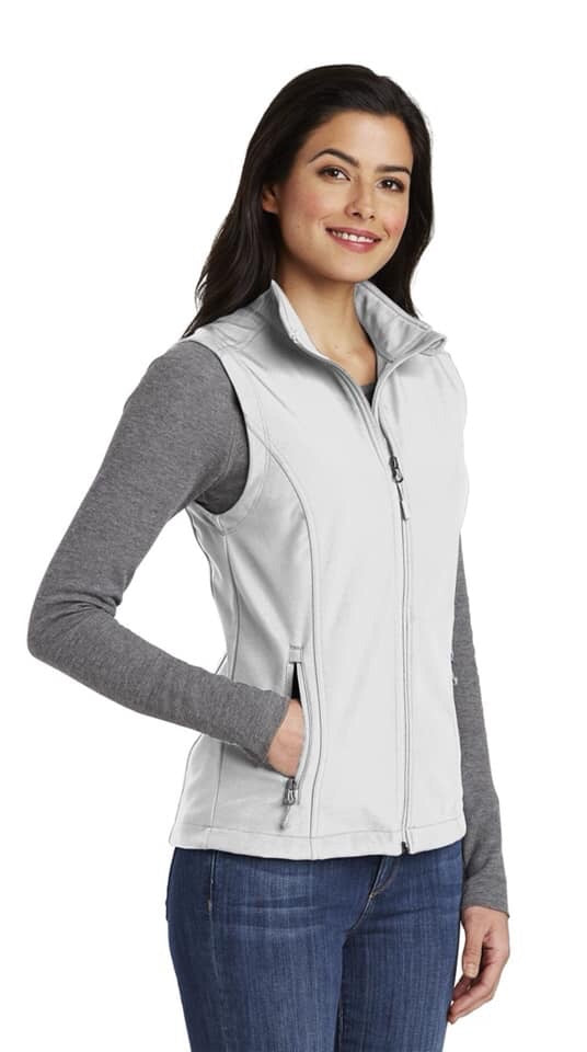 Soft shell Vest - Sparkling Cowgirl