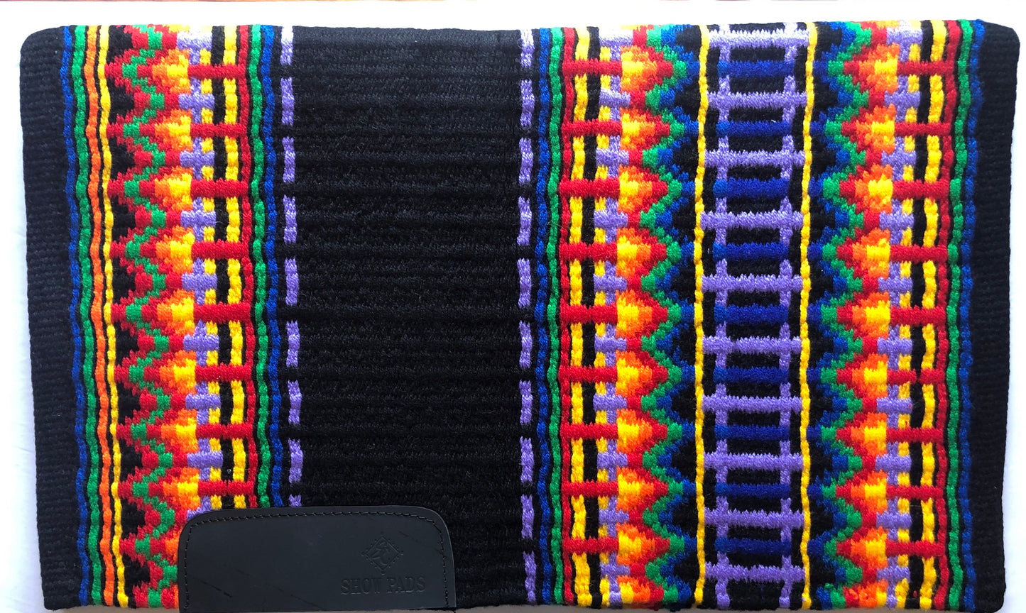 Show Pad 2004 - Rainbow of Colors - Sparkling Cowgirl