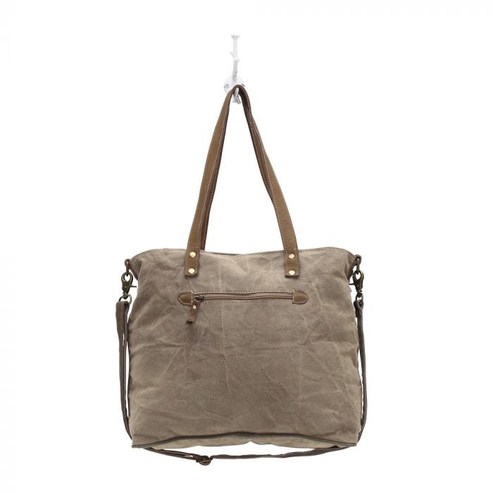 Myra Bag Life Always Tote S-0948 - Sparkling Cowgirl
