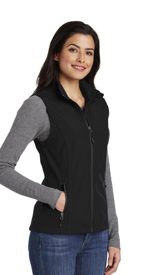 Soft shell Vest - Sparkling Cowgirl