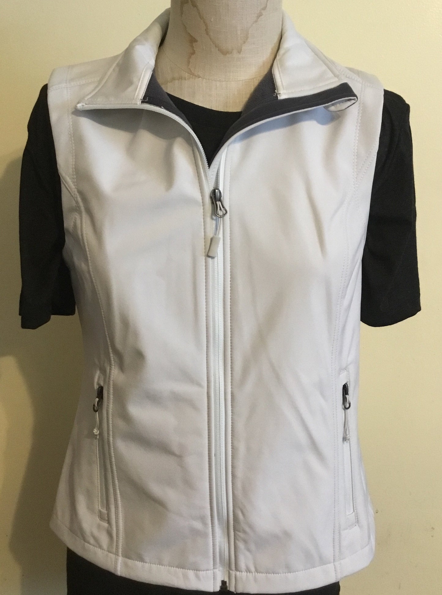 Reining Stock Horse Rhinestone Vest - Sparkling Cowgirl