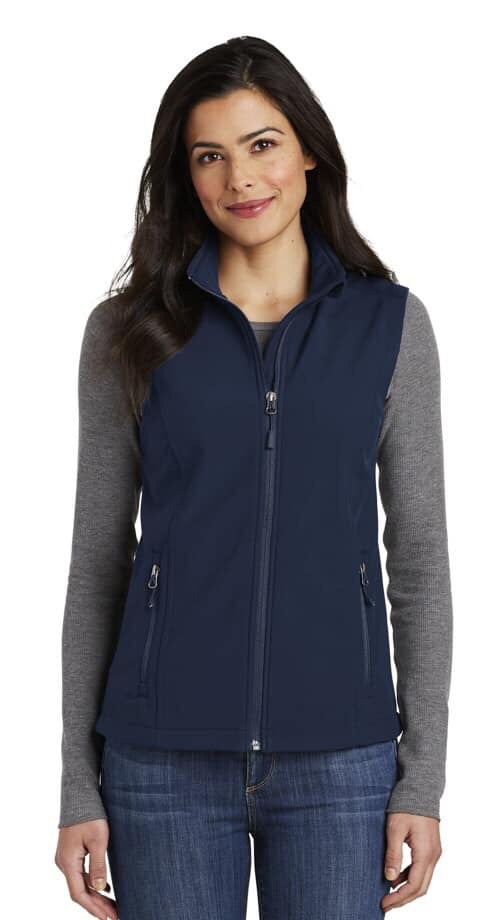 Soft shell Vest - Sparkling Cowgirl