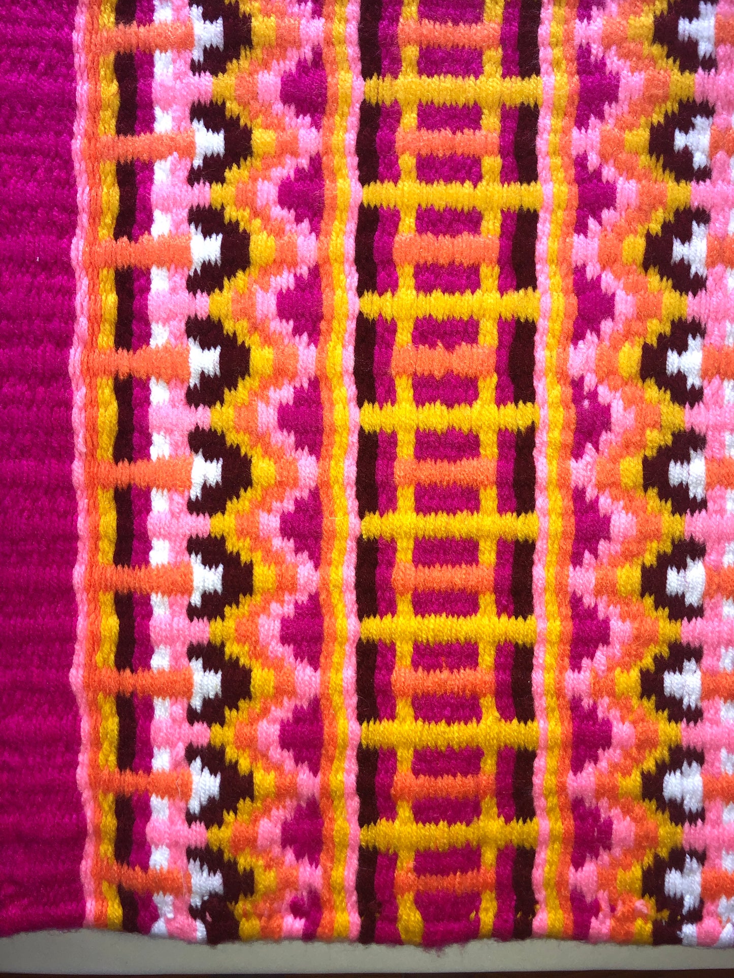 Show Pad 2018 - Hot Pants Pink - Sparkling Cowgirl