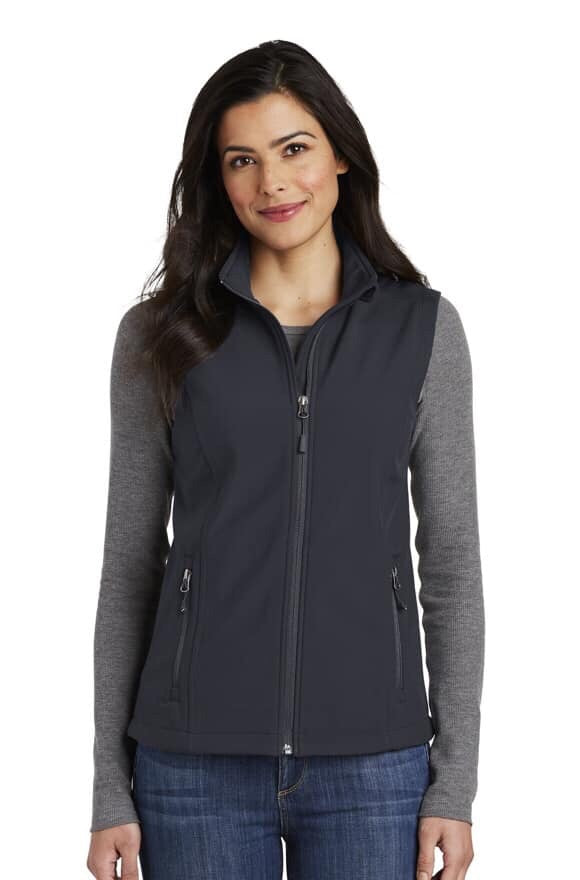Soft shell Vest - Sparkling Cowgirl