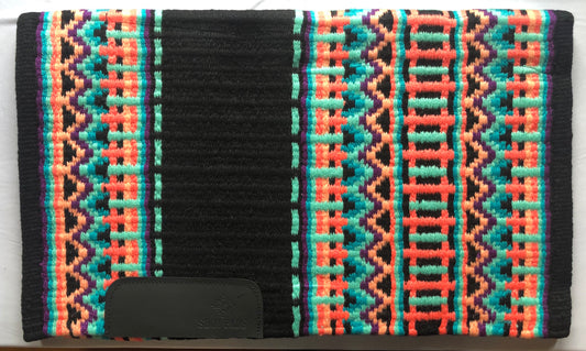 Show Pad 2006 - Peach, Coral, Mint, Teal and Purple - Sparkling Cowgirl