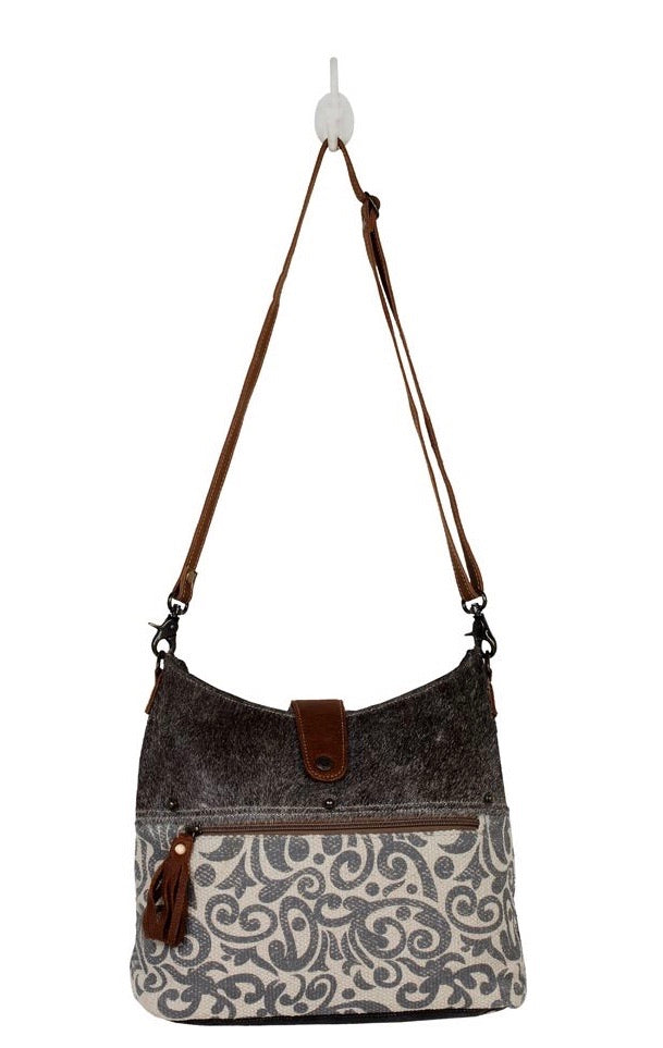 Hobo flourish 2024 shoulder bag