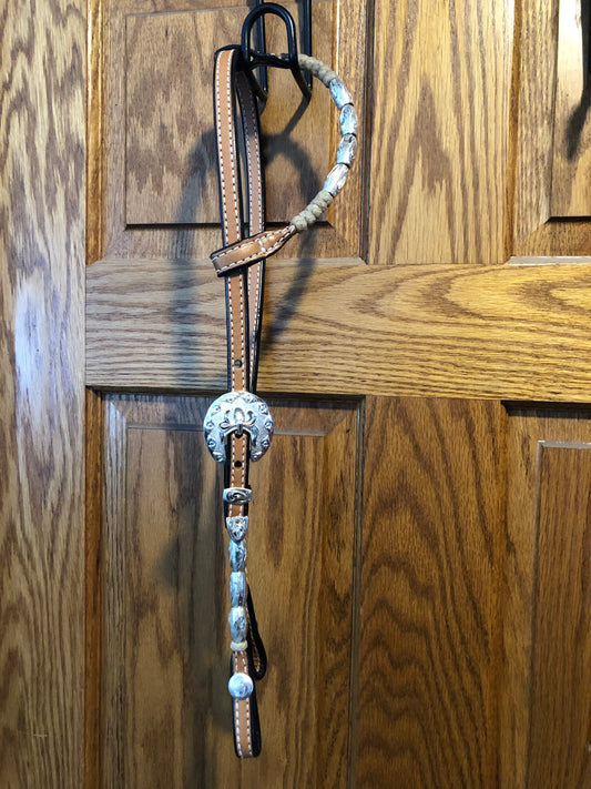 Dale Chavez One Ear Headstall - Sparkling Cowgirl