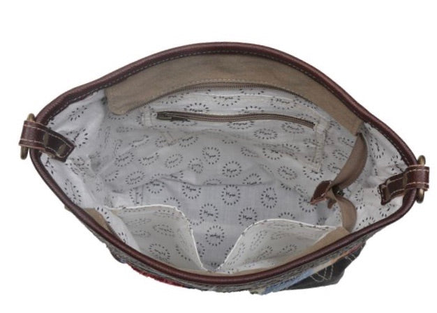 Myra Shoulder Bag S-3060 - Sparkling Cowgirl