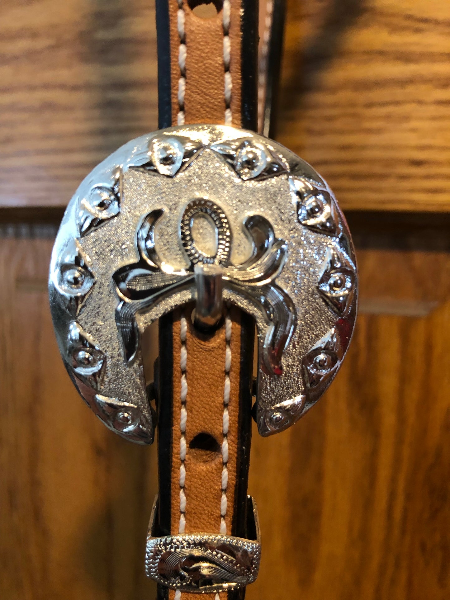 Dale Chavez One Ear Headstall - Sparkling Cowgirl