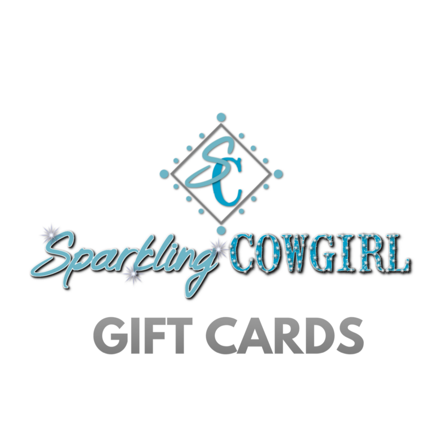 Gift Card - Sparkling Cowgirl