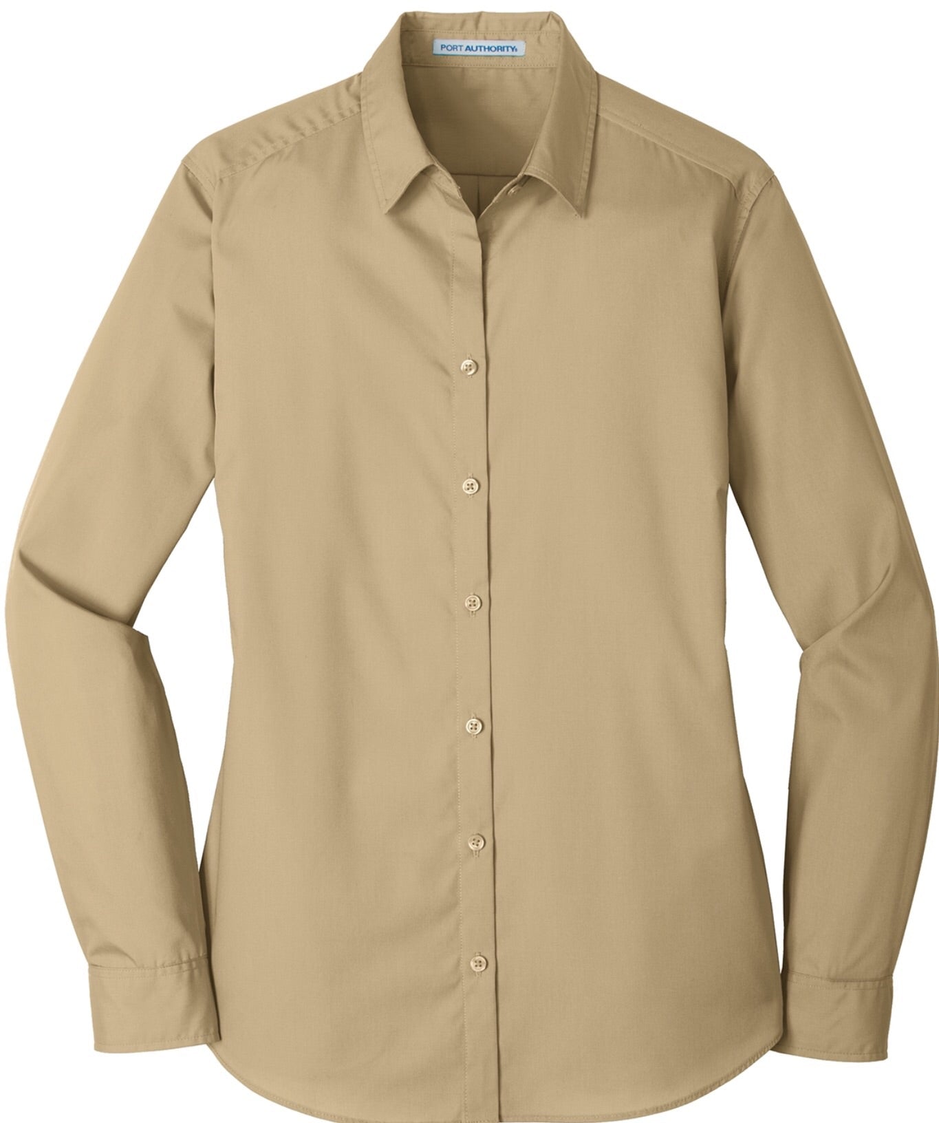 Lightweight Button Up Show Shirt - Sparkling Cowgirl
