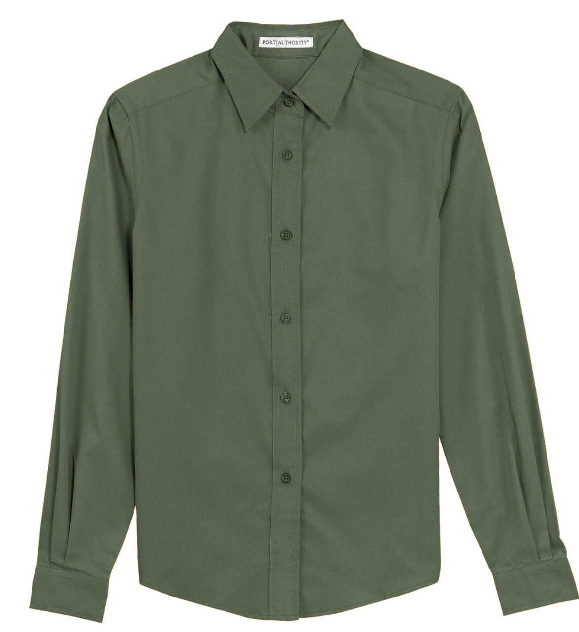 Button Up Shirt - Clover - Sparkling Cowgirl